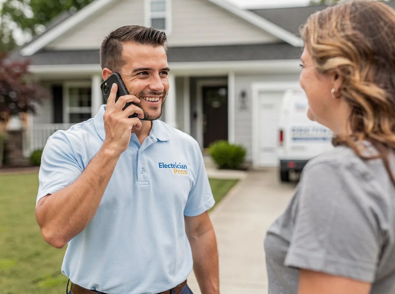 Electrician Haywood, VA FAQs